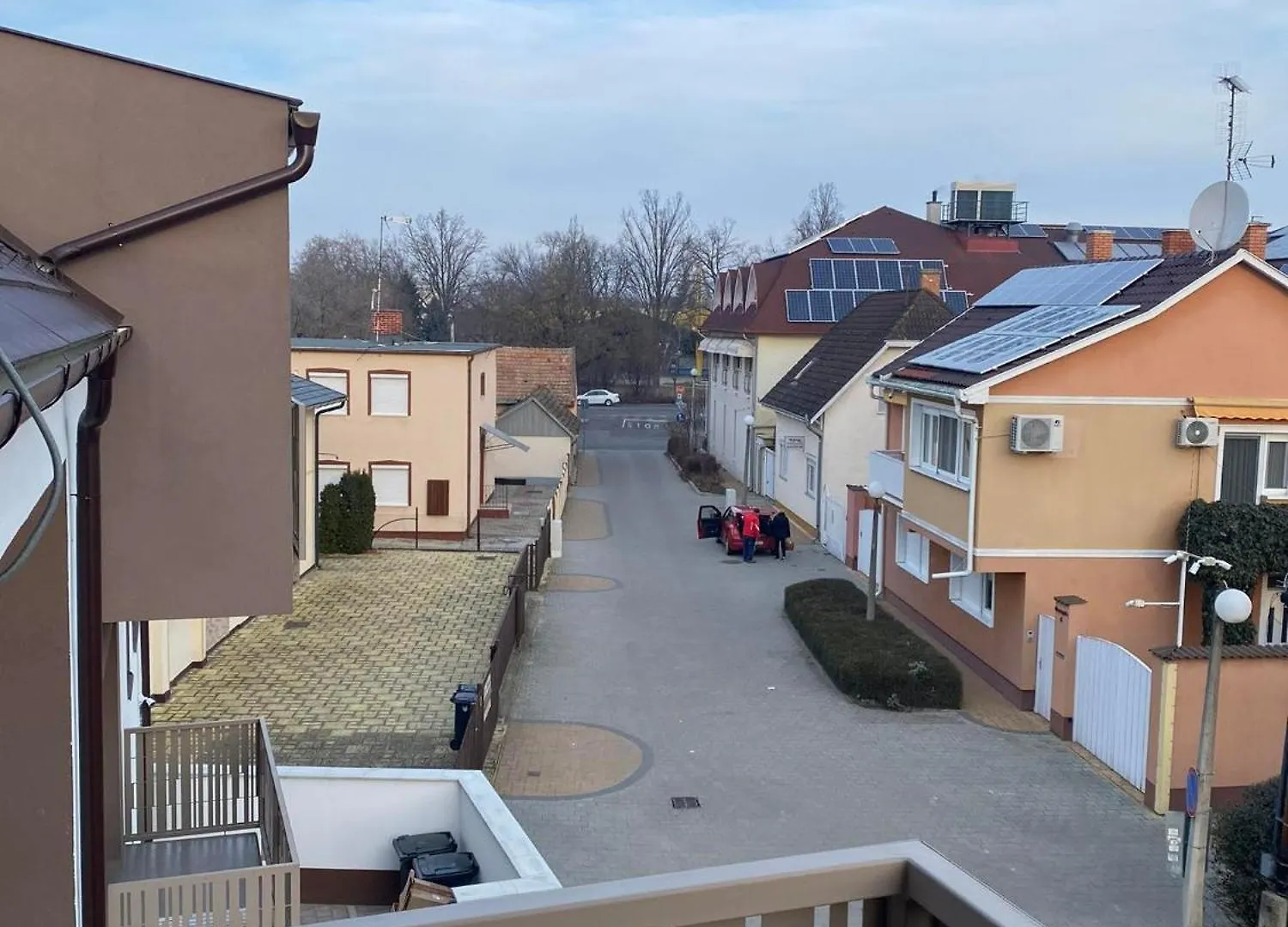 Lamira Apartment Hajdúszoboszló